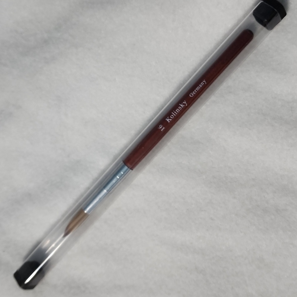 Germany Kolinski Acrylic Brush No. 16